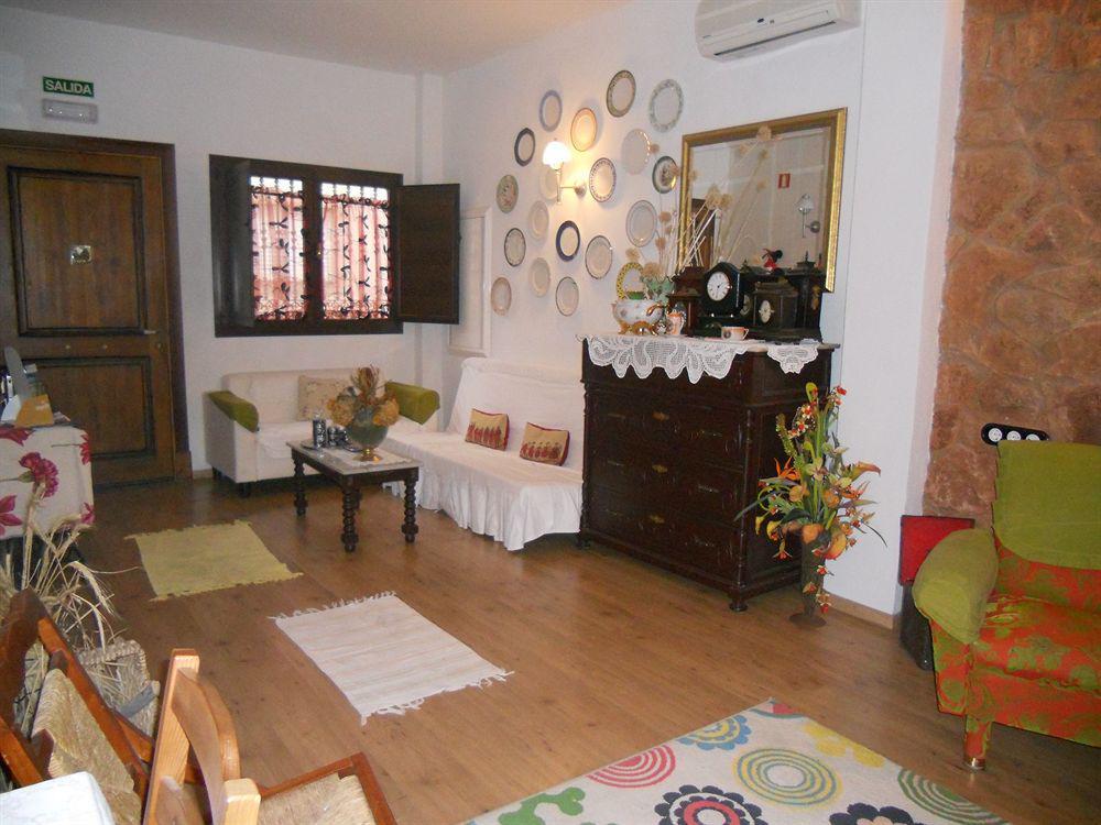 Casa Rural Jardin Del Desierto Tabernas Eksteriør bilde